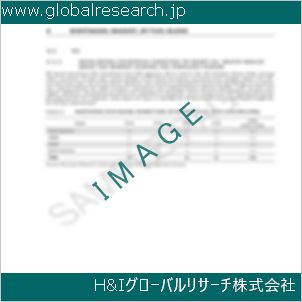 グローバルリサーチ調査資料のイメージ